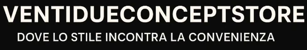 Ventidue Concept Store Logo